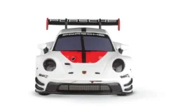 Carrera 50051006HYBRID Porsche 911 GT3 R 'White Lightning'