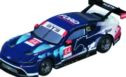 Carrera 50050007HYBRID Startpackung HyperDrive Fury 4,09m Streckenlänge mit BMW M4 GT3 und Ford Mustand GT3