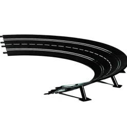Carrera 20575Steilkurven 2/30° (6) Evolution und Digital 132 / 124