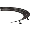 Carrera 20576Steilkurven 3/30° (6) Evolution und Digital 132 / 124