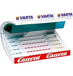 Carrera 21100Tribüne Evolution und Digital 132 / 124