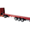 Carson 5009077303-Achs Aufliegerfahrgestell Ver.III 1:14 Bausatz