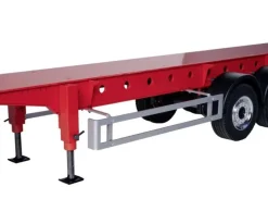 Carson 5009077303-Achs Aufliegerfahrgestell Ver.III 1:14 Bausatz