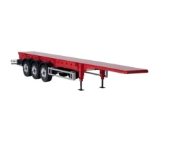 Carson 5009077303-Achs Aufliegerfahrgestell Ver.III 1:14 Bausatz
