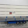 Carson 5009077403-Achs Baustoff Auflieger Bausatz, 1:14 Neuheit 2025