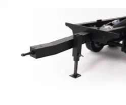 Carson 5009074252-Achs Kipp-Zentralanhänger 1:14 Bausatz