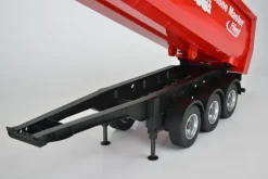 Carson 5009072163-Achsmuldenkipper Fliegl Stone Master