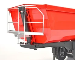 Carson 5009072163-Achsmuldenkipper Fliegl Stone Master
