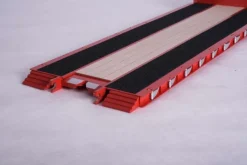 Carson 5009077003-Achstieflader Schwanenhals/Tiefbett 1:14 Bausatz