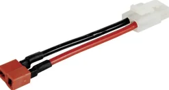 Carson 500906105Adapter T-Plug auf Tamiya Buchse