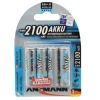 Carson 500609042Akku Set Mignon/AA 1,2V2100mAh (4)