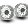 Carson 500907350Alu Aufliegerfelge Langloch (2) ml 1:14