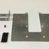 Carson 500907591Aluminium Grundplatte / Akkuhalter für 1/14 MB Arocs