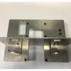 Carson 500907593Aluminium Grundplatte / Akkuhalter für 1:14 2/3-Achser