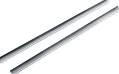 Carson 500907063Alu Rahmenprofil 2x 1m 1:14