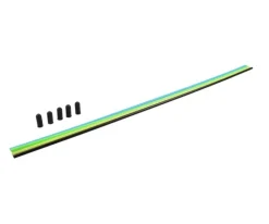 Carson 500908114Antennenrohre Neon (4 Stück)