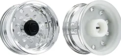 Carson 500907055Aufliegerfelge verchromt