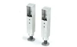 Carson 500907218Aufliegerstützen für 1/14 Carson Trailer Fliegl Stone Master ohne Motor