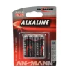 Carson 500609044Batterie Set Micro/AAA 1,5V (4)