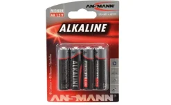 Carson 500609043Batterie Set Mignon/AA 1,5V (4)