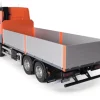 Carson 500907509Baustoffaufbau lang für VOLVO Holztransporter 1:14