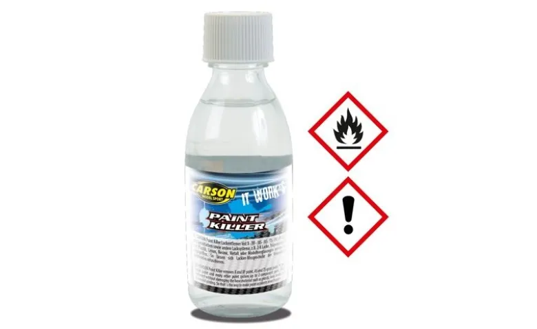 Carson 500908113Carson Paint Killer-Lackentferner 100ml