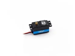 Carson 500502047CS-6 Low-Profile Servo Metallgetriebe, 6 kg, Waterproof