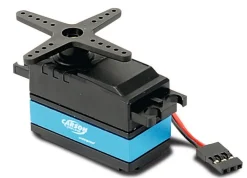 Carson 500502035CS-3 Low-Profile Servo Waterproof MG 3kg