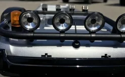 Carson 500907599Dachlampenbügel für 1/14 Truck MB Arocs