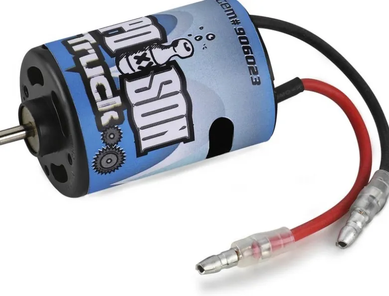 Carson 500906023Elektromotor Poison Truck