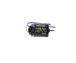 Carson 500906323Elektromotor 540 Pro 17T-BB