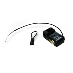 Carson 500501550Empfänger 4K Reflex Wheel Pro 4 Gyro WP