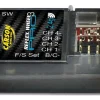 Carson 500501533Empfänger Reflex Wheel PRO 3 X1 2,4 GHz