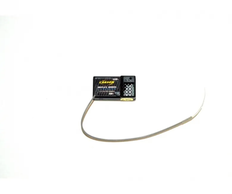 Carson 500501543Empfänger Reflex Wheel Start 2.4 Ghz