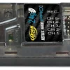 Carson 500501535Empfänger Reflex Wheel PRO 3 2,4GHz BEC