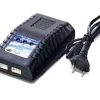Carson 500606095Expert Charger 2,2A für LiPo-Akkus