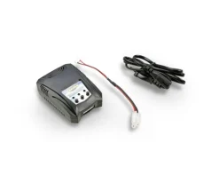 Carson 500606092Expert Charger Allrounder 2A für LiPo/NiMh