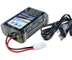 Carson 500606099Expert Schnelladegerät 2A für NiMH-Akkus 7,2V Tamiya