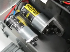 Carson 500907106Fahr-Getriebemotor Liebherr Laderaupe