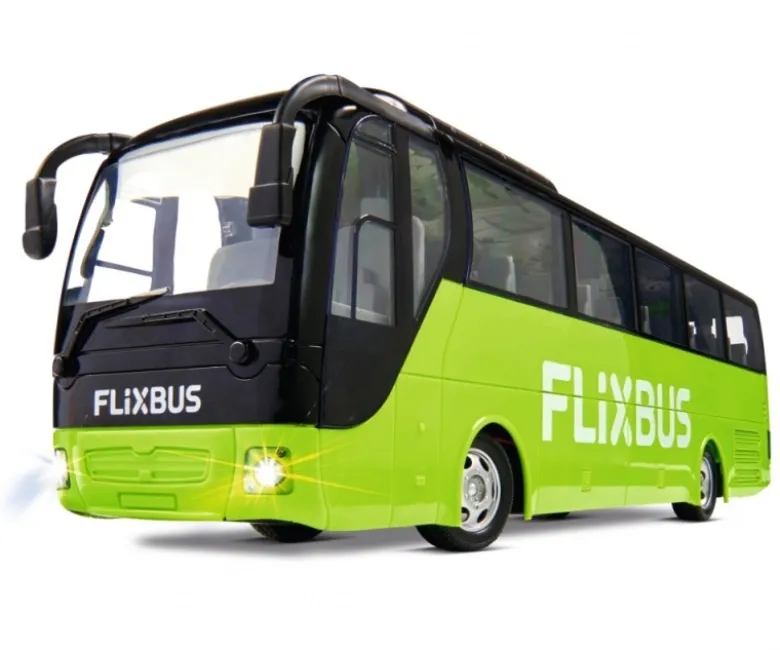 Carson 500907342FlixBus mit LED 2,4GHz 100% RTR