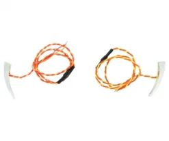 Carson 500907506Frontblinker-Set 7,2-12V für 1/14 Volvo FH16