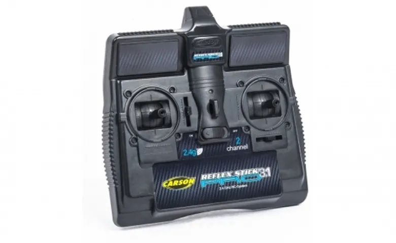 Carson 500500084FS Reflex Stick Pro 3.1 2.4GHz 2-Kanal Fernsteuerung