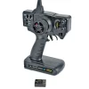 Carson 500500148FS Reflex X1 2-Kanal Fernsteuerung 2.4Ghz Set Komplettset mit Empfänger