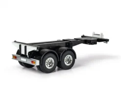 Carson 50090733420Ft. Container Auflieger-Fahrgestell 1:14 Bausatz