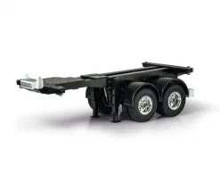 Carson 50090733420Ft. Container Auflieger-Fahrgestell 1:14 Bausatz