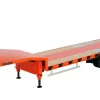 Carson 500907569Goldhofer BAU STN-L3 ohne Plateau 1:14 Bausatz Exclusiv Modellbau-Berlinski