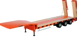 Carson 500907569Goldhofer BAU STN-L3 ohne Plateau 1:14 Bausatz Exclusiv Modellbau-Berlinski