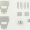 Carson 500907618Höherlegungs-Set +8mm für 1/14 EU 3-Achs-Zugmaschinen