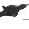 Carson 500907268Hinterachse selbstsperrend/Durchtrieb für 1:14 Truck