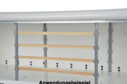 Carson 500907163Holz Sprigel-Satz für Auflieger